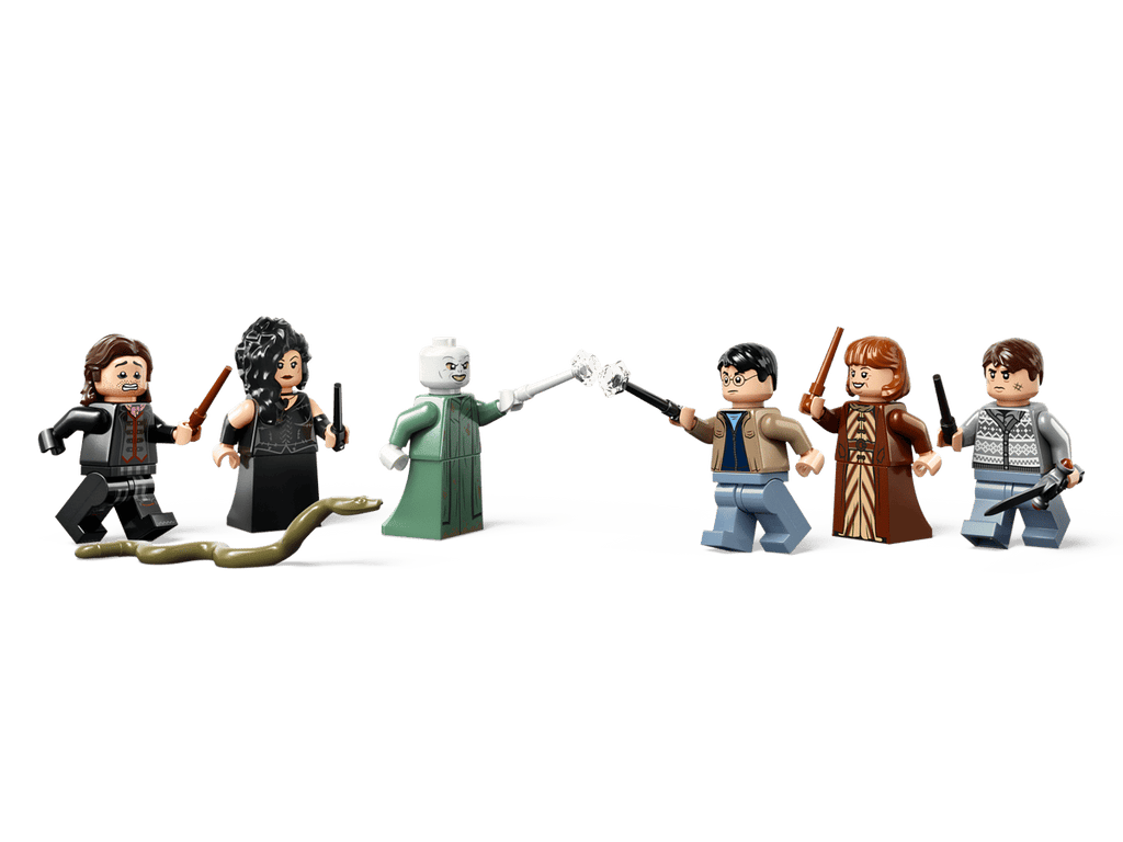 LEGO Harry Potter De Slag om Zweinstein- 76415
