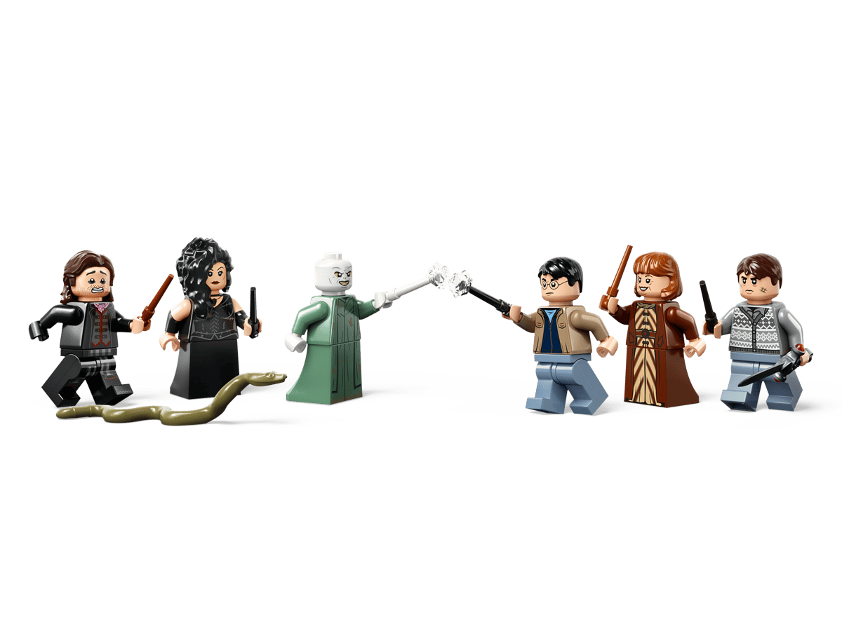 LEGO Harry Potter De Slag om Zweinstein- 76415