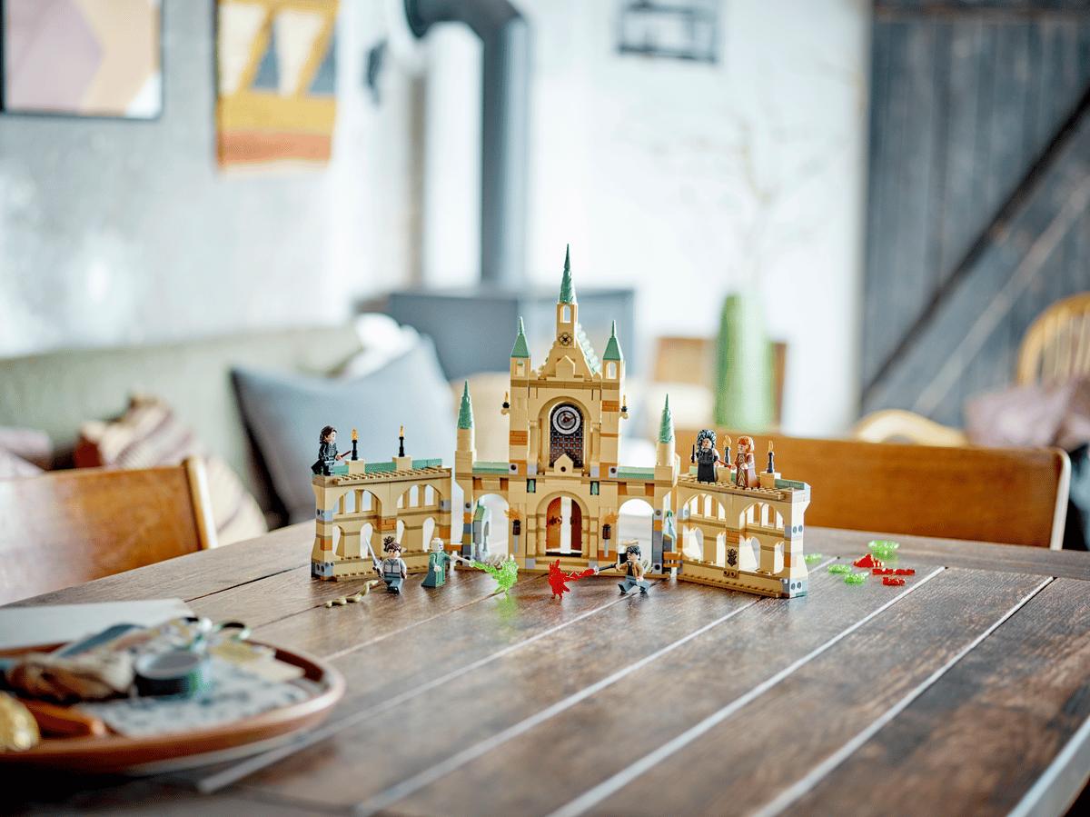 LEGO Harry Potter De Slag om Zweinstein- 76415
