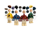 LEGO Harry Potter Zwerkbal hutkoffer - 76416