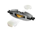 LEGO Harry Potter Zwerkbal hutkoffer - 76416