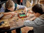 LEGO Harry Potter Zwerkbal hutkoffer - 76416