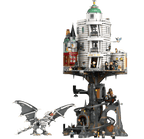 LEGO Harry Potter - Goudgrijp Tovenaarsbank – Verzameleditie - 76417