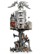 LEGO Harry Potter - Goudgrijp Tovenaarsbank – Verzameleditie - 76417