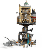 LEGO Harry Potter - Goudgrijp Tovenaarsbank – Verzameleditie - 76417