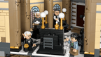 LEGO Harry Potter - Goudgrijp Tovenaarsbank – Verzameleditie - 76417