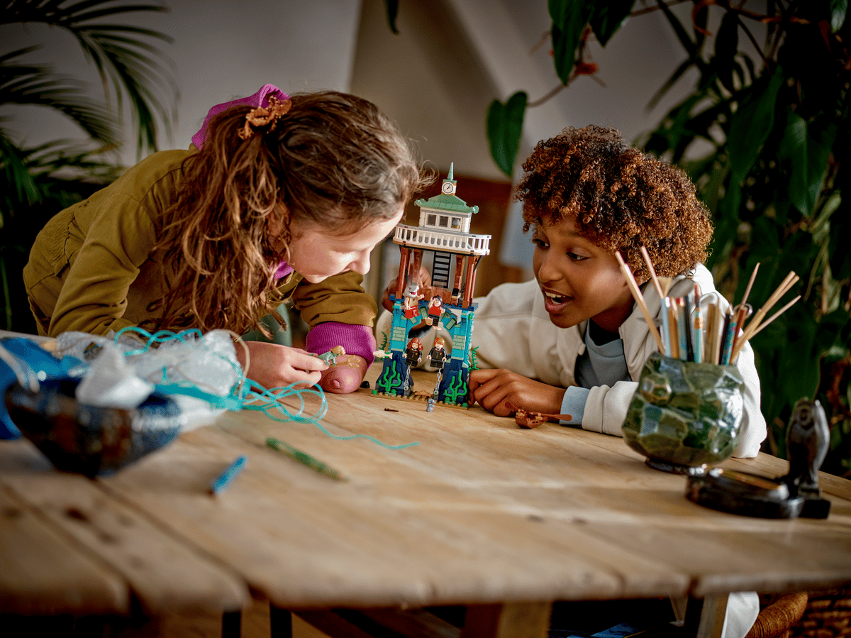 LEGO Harry Potter Toverschool Toernooi: Het Zwarte Meer - 76420