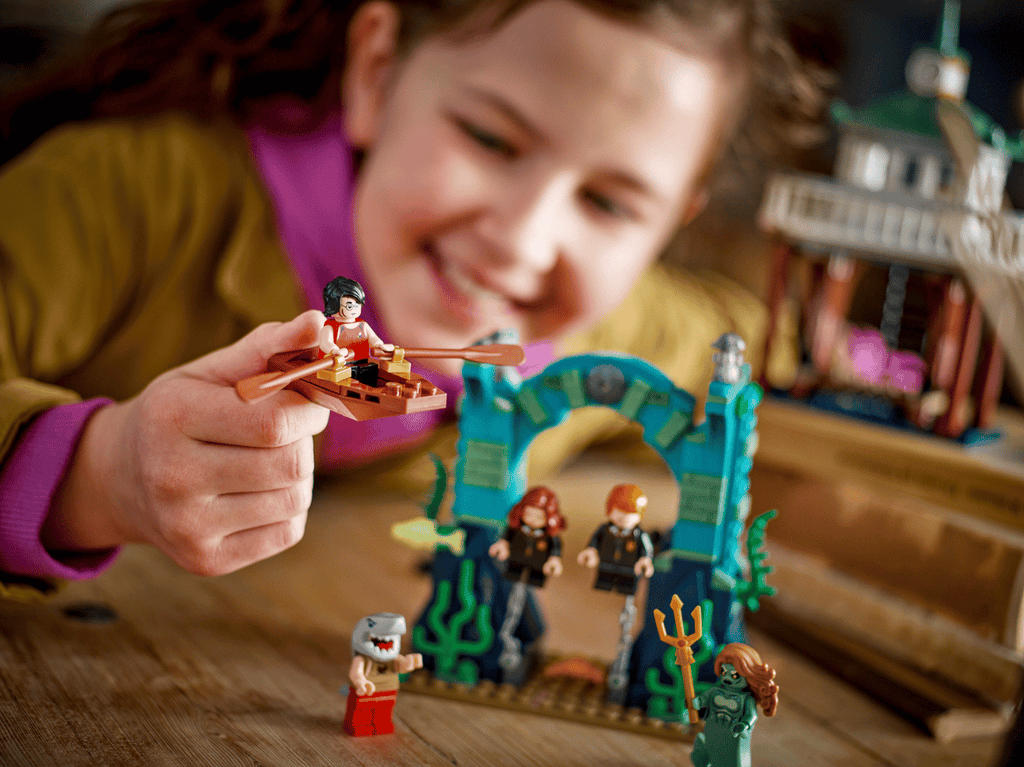 LEGO Harry Potter Toverschool Toernooi: Het Zwarte Meer - 76420