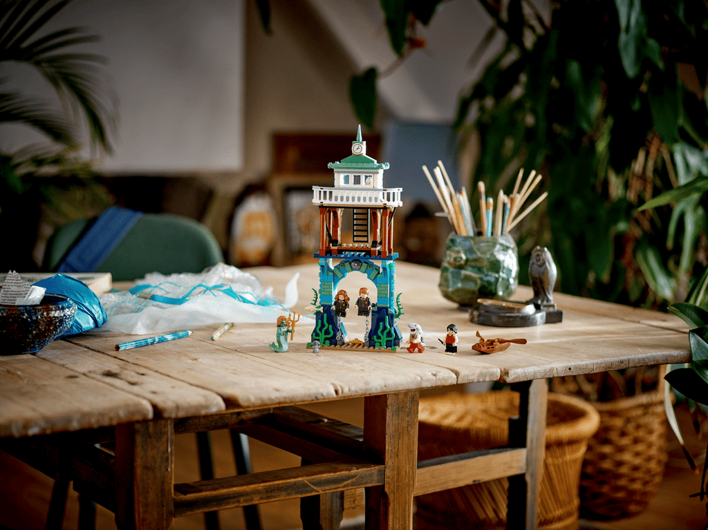 LEGO Harry Potter Toverschool Toernooi: Het Zwarte Meer - 76420