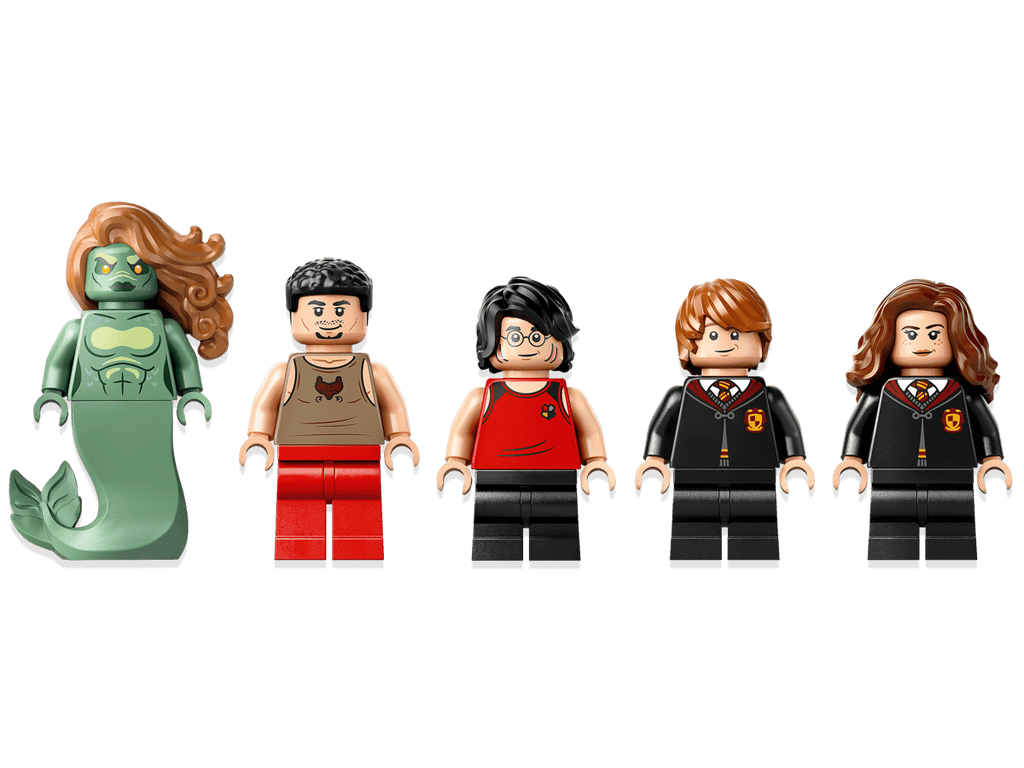 LEGO Harry Potter Toverschool Toernooi: Het Zwarte Meer - 76420