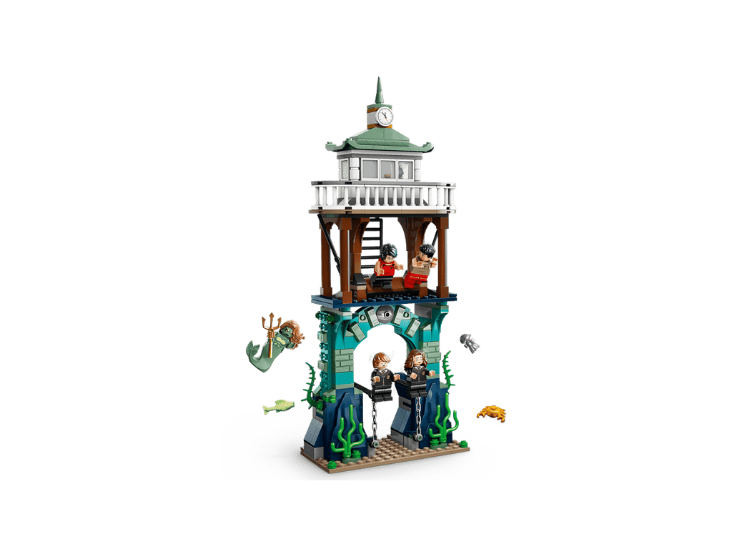 LEGO Harry Potter Toverschool Toernooi: Het Zwarte Meer - 76420