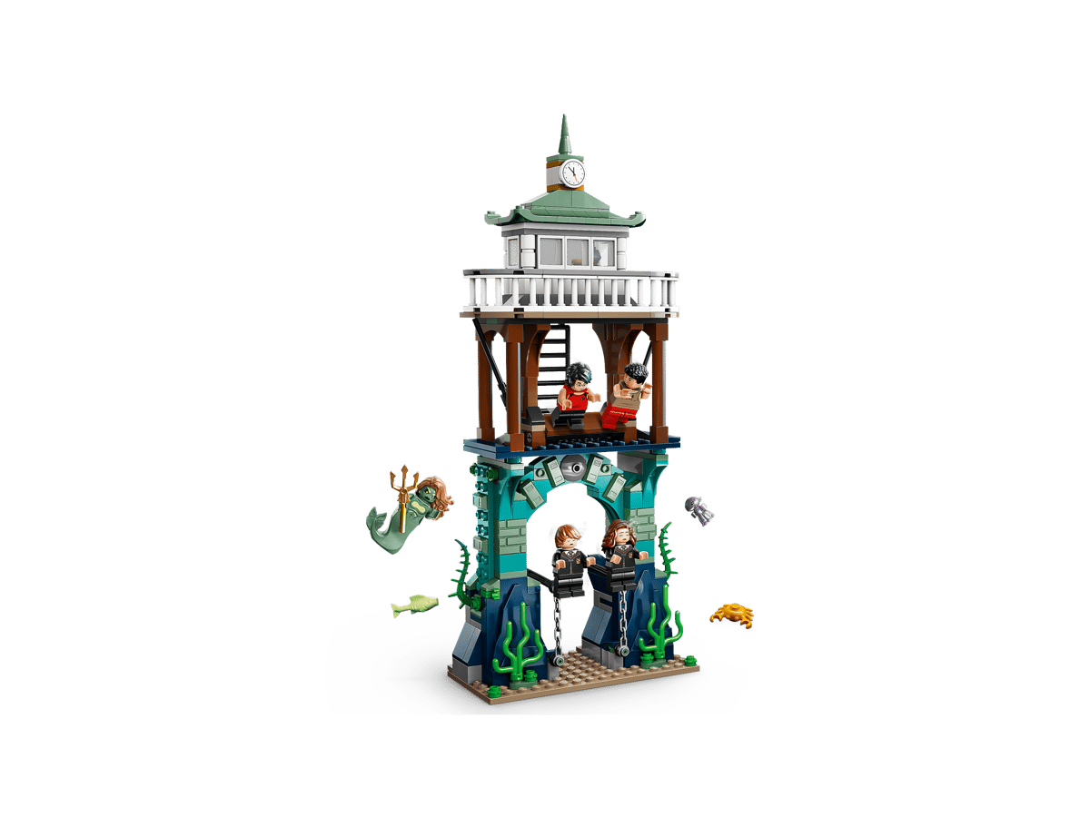 LEGO Harry Potter Toverschool Toernooi: Het Zwarte Meer - 76420