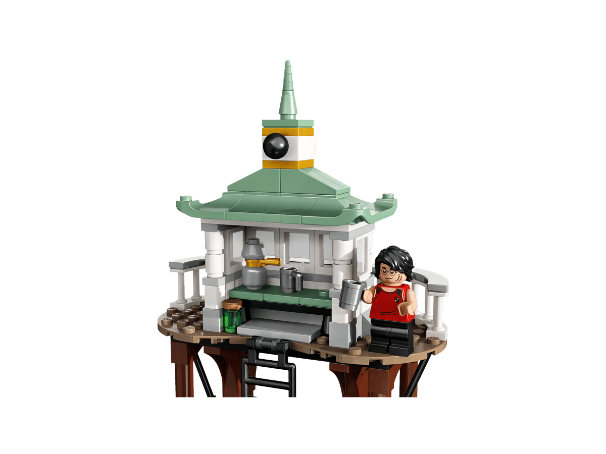 LEGO Harry Potter Toverschool Toernooi: Het Zwarte Meer - 76420