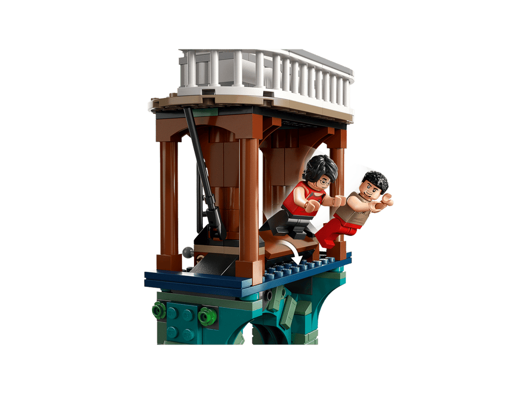 LEGO Harry Potter Toverschool Toernooi: Het Zwarte Meer - 76420