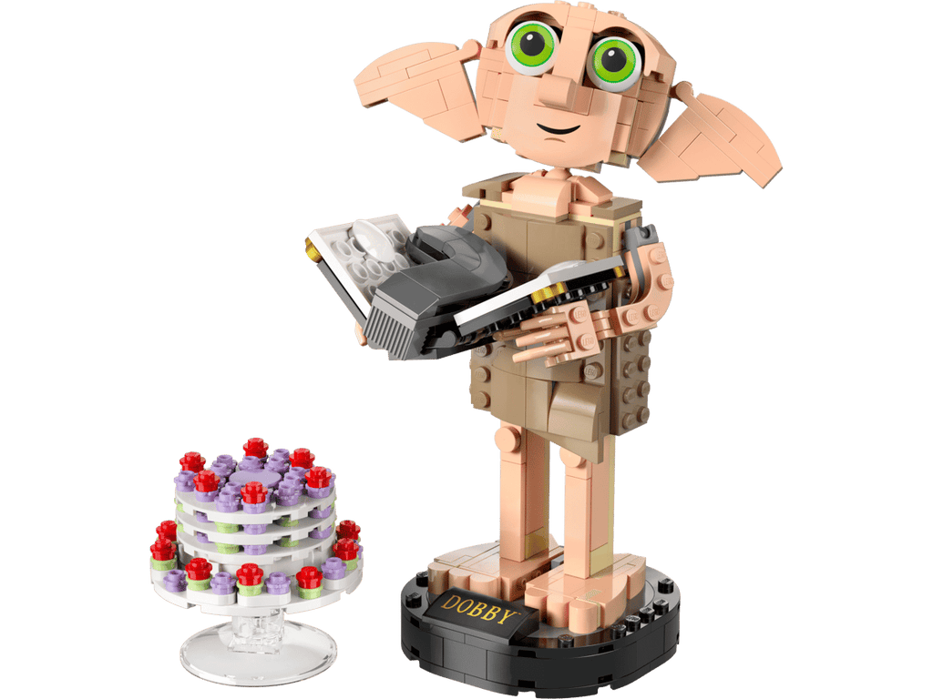 LEGO Harry Potter Dobby de Huis-elf - 76421