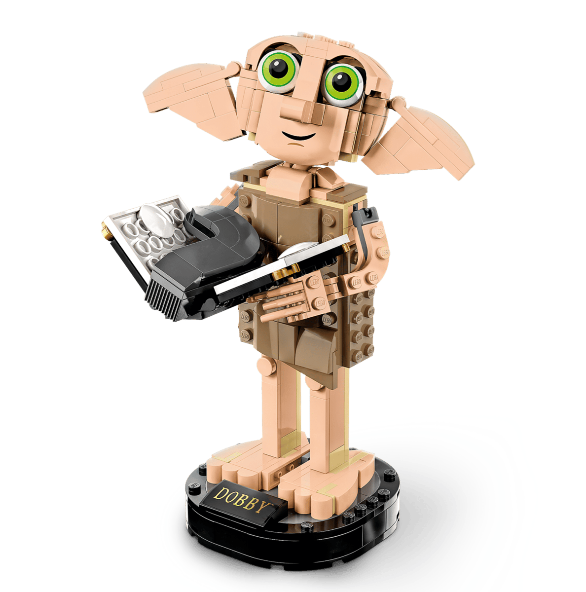 LEGO Harry Potter Dobby de Huis-elf - 76421
