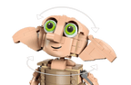 LEGO Harry Potter Dobby de Huis-elf - 76421