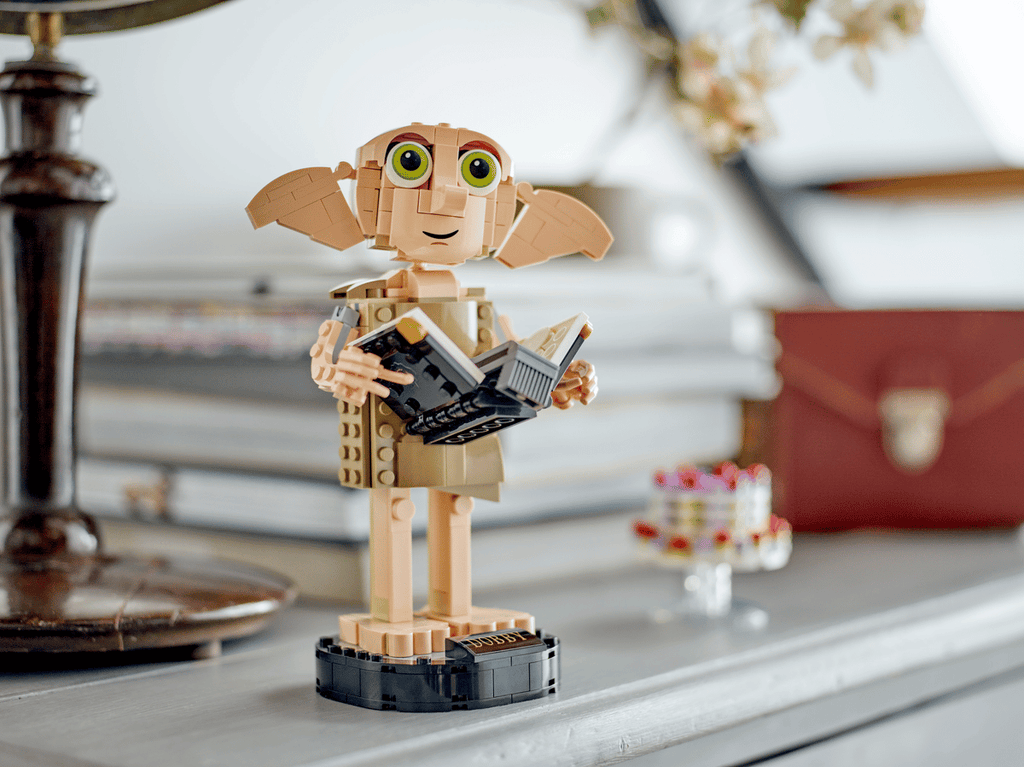 LEGO Harry Potter Dobby de Huis-elf - 76421