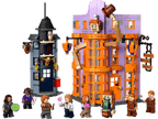 LEGO Harry Potter De Wegisweg: De Tovertweelings Topfopshop - 76422
