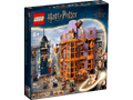 LEGO Harry Potter De Wegisweg: De Tovertweelings Topfopshop - 76422