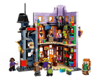 LEGO Harry Potter De Wegisweg: De Tovertweelings Topfopshop - 76422