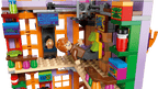 LEGO Harry Potter De Wegisweg: De Tovertweelings Topfopshop - 76422