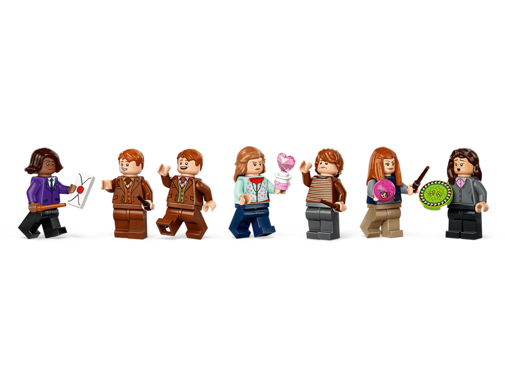 LEGO Harry Potter De Wegisweg: De Tovertweelings Topfopshop - 76422