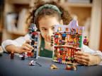 LEGO Harry Potter De Wegisweg: De Tovertweelings Topfopshop - 76422