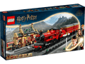 LEGO Harry Potter - Zweinstein Express en Zweinsveld Station - 76423