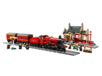 LEGO Harry Potter - Zweinstein Express en Zweinsveld Station - 76423