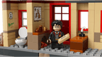 LEGO Harry Potter - Zweinstein Express en Zweinsveld Station - 76423