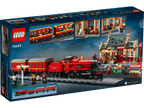 LEGO Harry Potter - Zweinstein Express en Zweinsveld Station - 76423