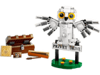 LEGO Harry Potter Hedwig bij Ligusterlaan 4 - 76425