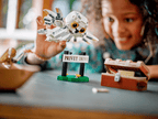 LEGO Harry Potter Hedwig bij Ligusterlaan 4 - 76425