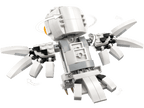 LEGO Harry Potter Hedwig bij Ligusterlaan 4 - 76425