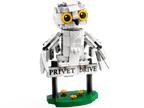 LEGO Harry Potter Hedwig bij Ligusterlaan 4 - 76425