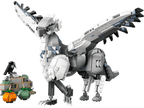 LEGO Harry Potter Scheurbek hippogrief - 76427