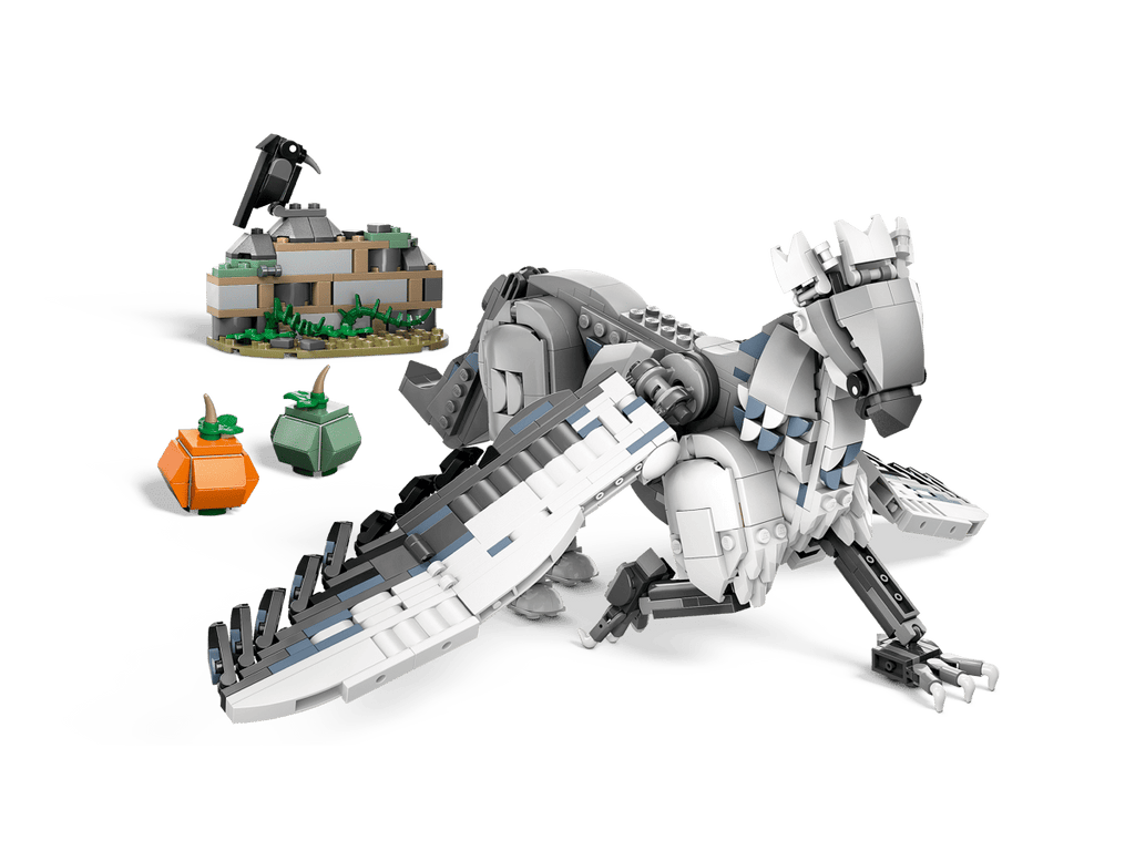 LEGO Harry Potter Scheurbek hippogrief - 76427