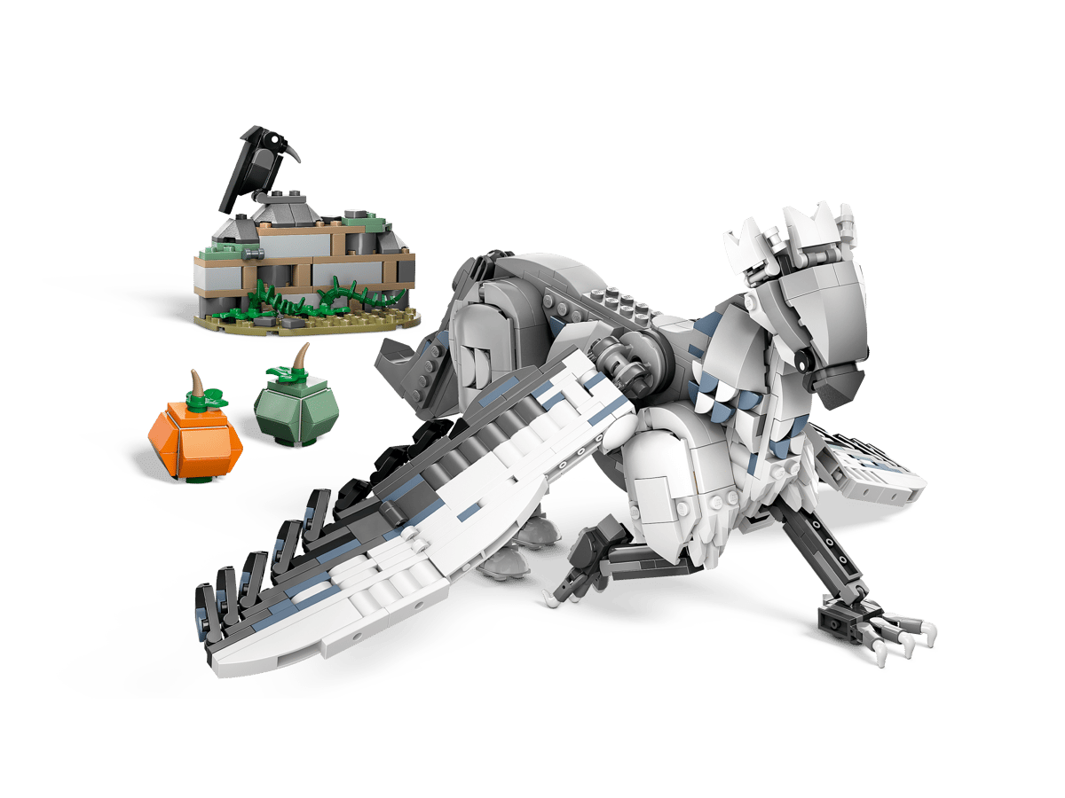 LEGO Harry Potter Scheurbek hippogrief - 76427