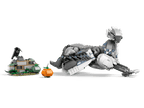 LEGO Harry Potter Scheurbek hippogrief - 76427