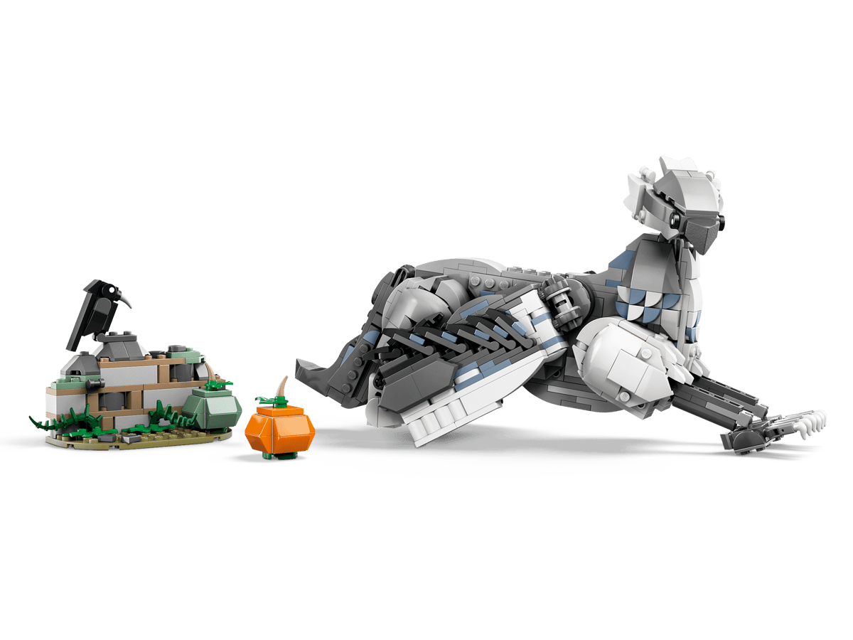 LEGO Harry Potter Scheurbek hippogrief - 76427
