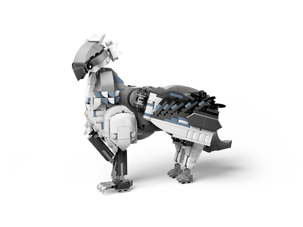 LEGO Harry Potter Scheurbek hippogrief - 76427