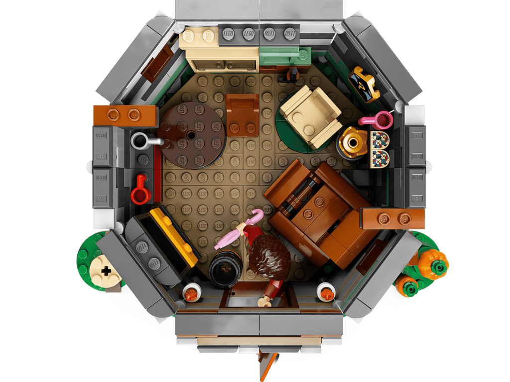 LEGO Harry Potter Hagrids huisje: onverwacht bezoek - 76428
