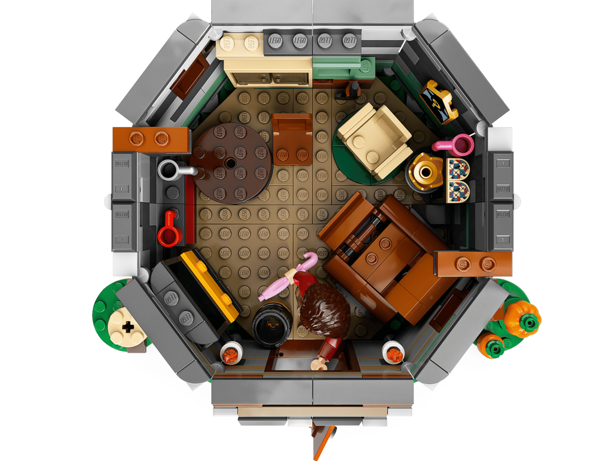 LEGO Harry Potter Hagrids huisje: onverwacht bezoek - 76428