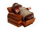 LEGO Harry Potter Hagrids huisje: onverwacht bezoek - 76428