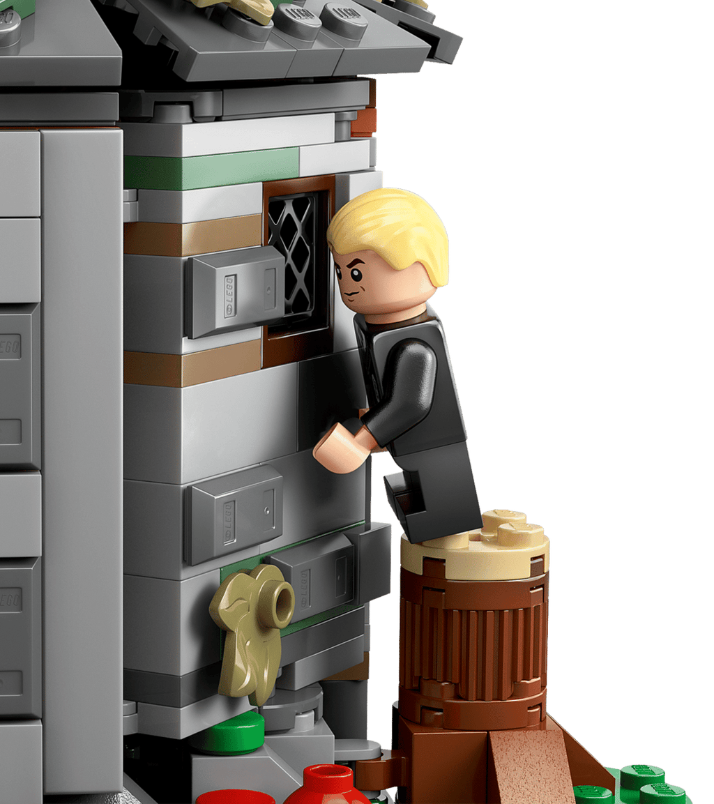 LEGO Harry Potter Hagrids huisje: onverwacht bezoek - 76428