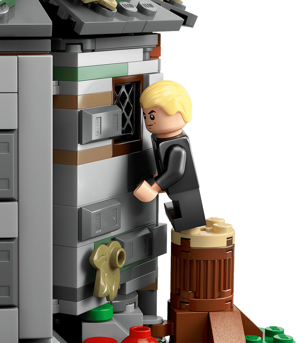 LEGO Harry Potter Hagrids huisje: onverwacht bezoek - 76428