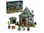 LEGO Harry Potter Hagrids huisje: onverwacht bezoek - 76428