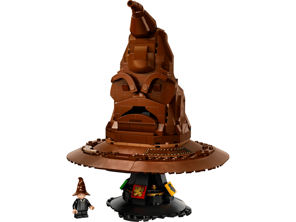 LEGO Harry Potter Pratende Sorteerhoed - 76429