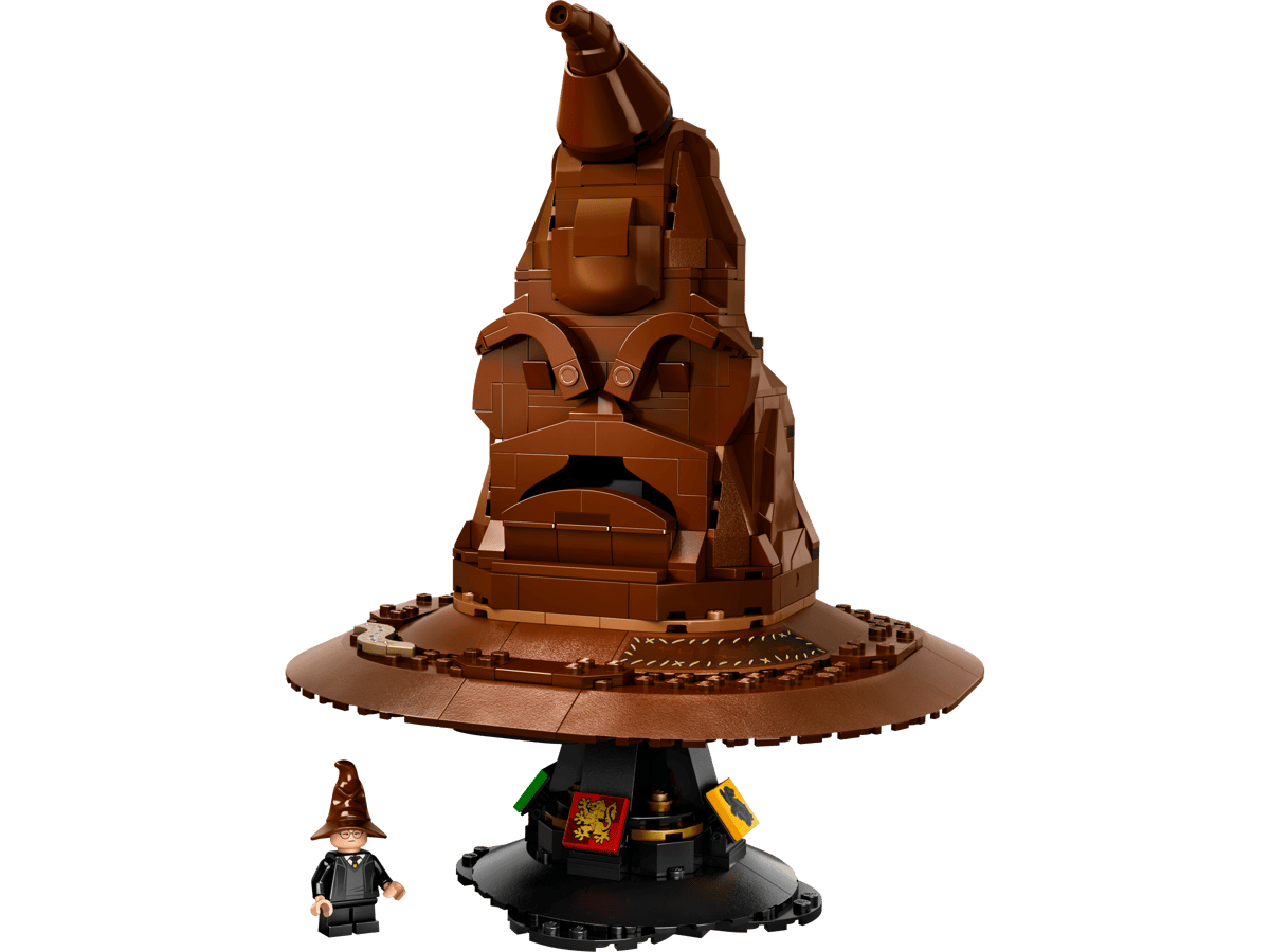 LEGO Harry Potter Pratende Sorteerhoed - 76429